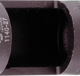 Deguonies jutiklio galvutė | 12,5 mm (1/2) | 27 mm 12 kampų, 28 mm langas (1140-27)
