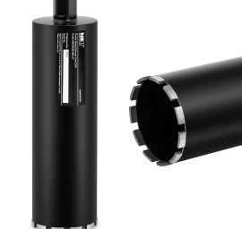 Deimantinis Grąžtas Betono Akmeniui G1 Ilgis 400 Mm Skersmuo 127 Mm