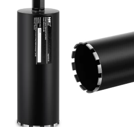 Deimantinis Grąžtas Betono Akmeniui G1 Ilgis 400 Mm Skersmuo 152 Mm