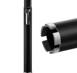 Deimantinis Grąžtas Betono Akmeniui G1 Ilgis 400 Mm Skersmuo 50 Mm