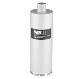 Deimantinis Grąžtas Betono Akmeniui Gręžti 112 X 300 Mm Msw-dcd-300/112