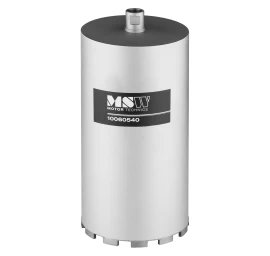 Deimantinis Grąžtas Betono Akmeniui Gręžti 162 X 300 Mm Msw-dcd-300/112