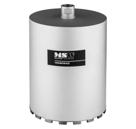Deimantinis Grąžtas Betono Akmeniui Gręžti 250 X 300 Mm Msw-dcd-300/112