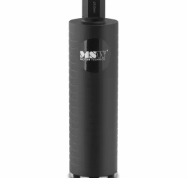 Deimantinis Grąžtas Sausajam Gręžimui ø 102 X 380 Mm 95 Hrb 1-1/4&#039;&#039; Unc