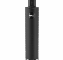 Deimantinis Grąžtas Sausajam Gręžimui ø 82 X 380 Mm 95 Hrb 1-1/4&#039;&#039; Unc