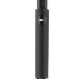 Deimantinis Grąžtas Sausajam Gręžimui Skersmuo 62 X 380 Mm 95 Hrb 1-1/4&#039;&#039; Unc