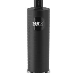 Deimantinis šerdinis Grąžtas Sausajam Gręžimui 112 X 380 Mm 95 Hrb 1-1/4&#039;&#039; Unc