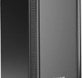 Dėklas Be Quiet! Silent Base 601 Black