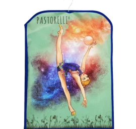Dėklas gimnastikos kostiumėliui PASTORELLI (kamuolys)
