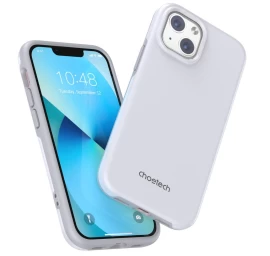 Dėklas Iphone 13 Mfm Anti-drop Case White