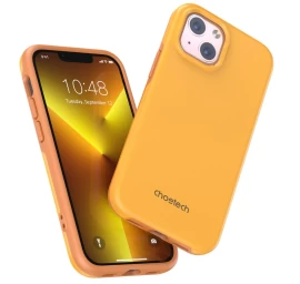 Dėklas Iphone 13 Mfm Anti-drop Dėklas Oranžinis