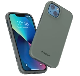 Dėklas Iphone 13 Mfm Anti-drop Dėklas žalias