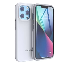 Dėklas iphone 13 Pro Max Mfm Anti-drop Case White