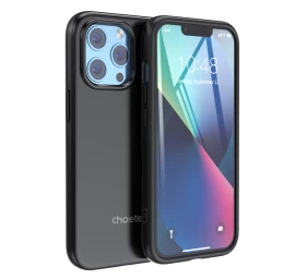 Dėklas Iphone 13 Pro Max Mfm Anti-drop Dėklas Juodas