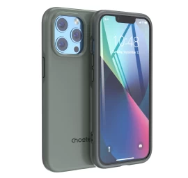 Dėklas Iphone 13 Pro Mfm Anti-drop Case žalias