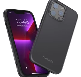 Dėklas Iphone 13 Pro Mfm Anti-drop Dėklas Juodas
