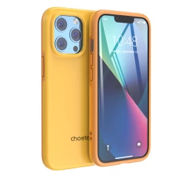 Dėklas Iphone 13 Pro Mfm Anti-drop Dėklas Oranžinis