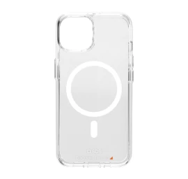 Dėklas iphone 14 / 13 Magsafe D3o - Skaidrus