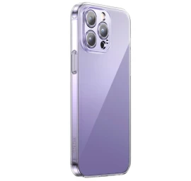 Dėklas iphone 14 Pro Max Plonas Dėklas Paprastas 2 Dėklas Skaidrus