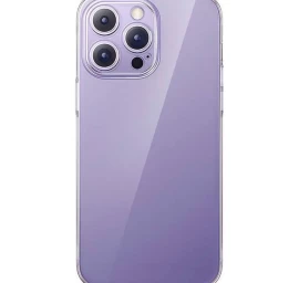 Dėklas iphone 14 Pro Plonas Dėklas Simple 2 Dėklas Skaidrus