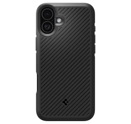 Dėklas iphone 16 Plus Core Armor - Juodas