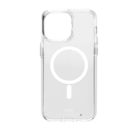 Dėklas iphone 16 Pro Max Extreme Mag D3o Magsafe - Skaidrus