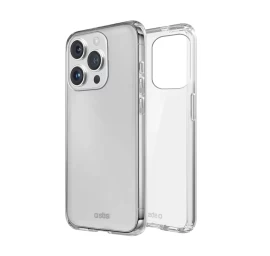 Dėklas iphone 16 Pro Skinny Cover - Skaidrus