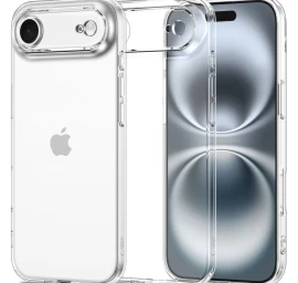 Dėklas iphone 17 Air Flexair - Skaidrus