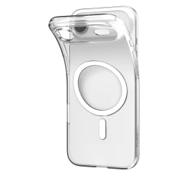 Dėklas iphone 17 Air Tpu 0,3 Mag Ultra-slim Magsafe - Skaidrus