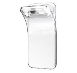 Dėklas iphone 17 Air Tpu 0.3 Nude Ultra-slim - Skaidrus