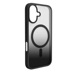 Dėklas iphone 17 Gradient Tpu Magsafe - Juodas