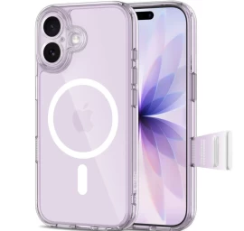 Dėklas iphone 17 Magpeak Magsafe Cc - Skaidrus