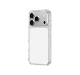 Dėklas iphone 17 Pro Max Minimal - Skaidrus