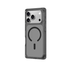 Dėklas iphone 17 Pro Max Omni Magsafe - Juodas