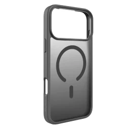 Dėklas iphone 17 Pro Max Tpu Gradient Magsafe - Pilkas