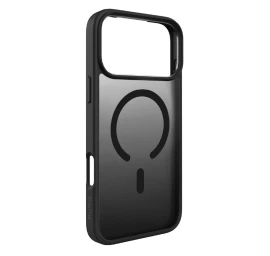 Dėklas iphone 17 Pro Tpu Gradient Magsafe - Juodas