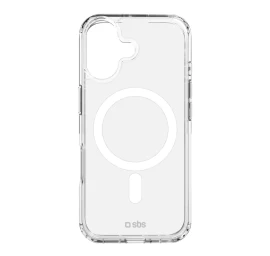 Dėklas iphone 17 Su d3o Extreme Mag Technologija - Skaidrus