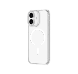 Dėklas iphone 17 Titan Pro Magsafe - Skaidrus