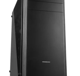 Dėklas Modecom Oberon Pro Glass Black