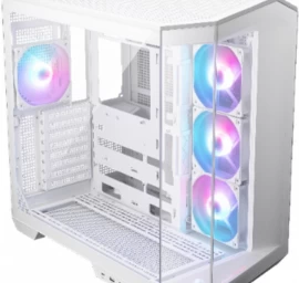 Dėklas Msi Mag Pano 100r Pz White