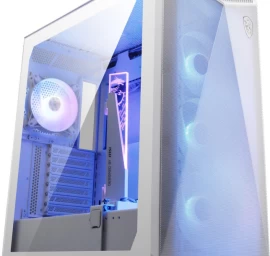 Dėklas Msi Mpg Gungnir 300r Airflow White