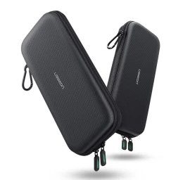 Dėklas nintendo Switch Ir Priedams 26x12x4cm Juodas