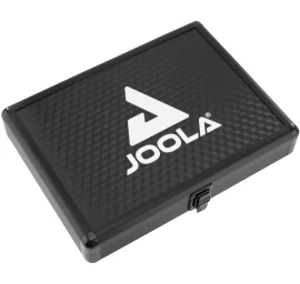 Dėklas Raketėms Ir 3 Stalo Teniso Kamuoliukams Joola Alu Black