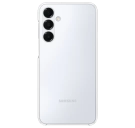 Dėklas samsung Clear Transparency, Skirtas galaxy A16 - Skaidrus