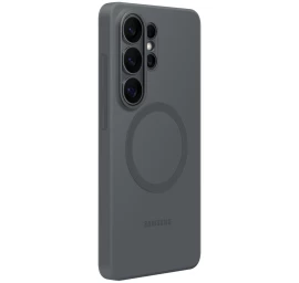 Dėklas samsung Galaxy S26 Ultra Samsung Silikoninis Magnetinis Dėklas Magsafe - Juodas