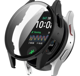 Dėklas samsung Galaxy Watch 7 44 Mm Defense360 - Juodas