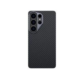 Dėklas samsung S26 Ultra Titan Max Drop Proof Case - Juodas