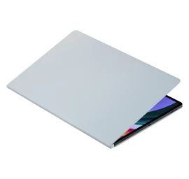 Dėklas Su Atlenkiamu Dangteliu Ir Stovu, Skirtas samsung Galaxy Tab S9 Ultra Smart Book Cover, Baltas