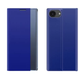 Dėklas Su Atlenkiamuoju Dangteliu iphone 16e New Sleep Case - Mėlynas