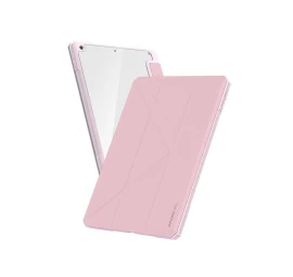 Dėklas Su Rašiklio Laikikliu, Skirtas ipad Air M3 11'' - Rožinis
